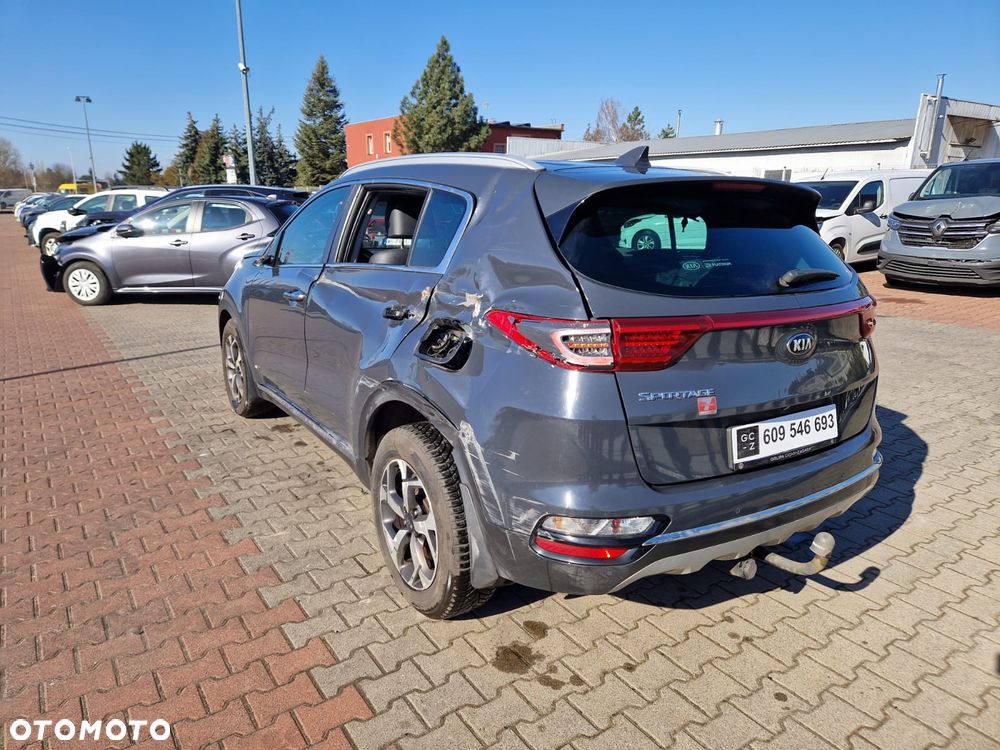 Kia Sportage 1.6 T-GDI L 4WD DCT - 4