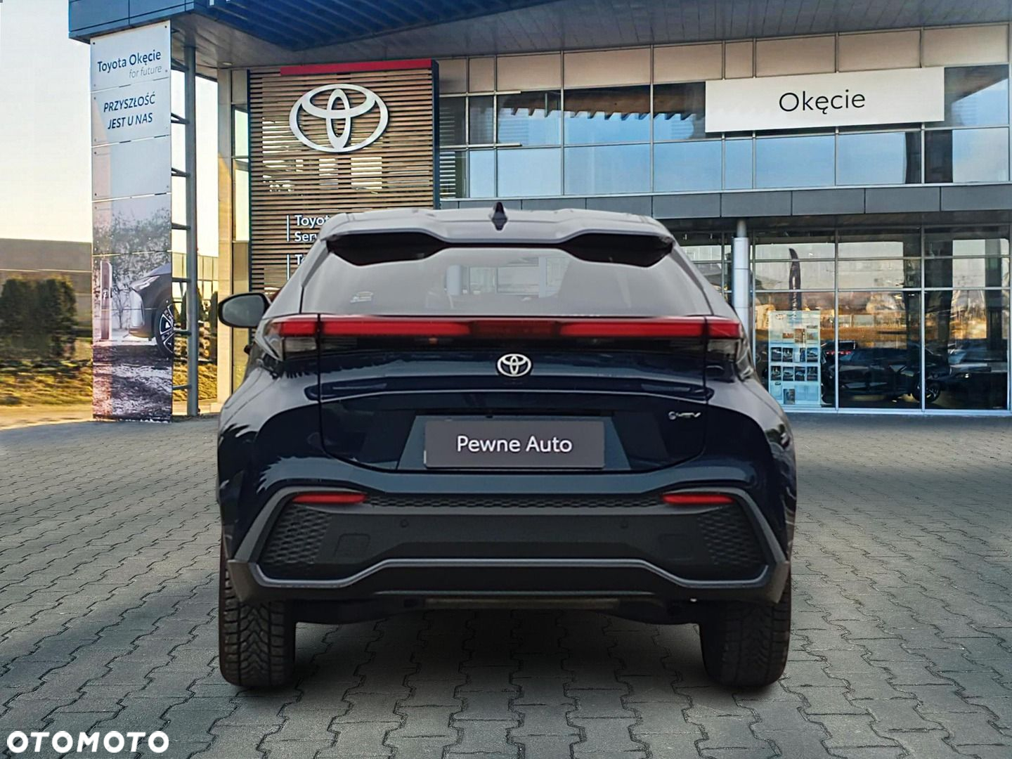Toyota C-HR 2.0 Hybrid Dynamic Force Style - 7