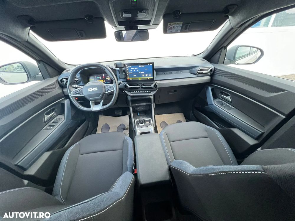 Dacia Duster HEV 140 Extreme - 10