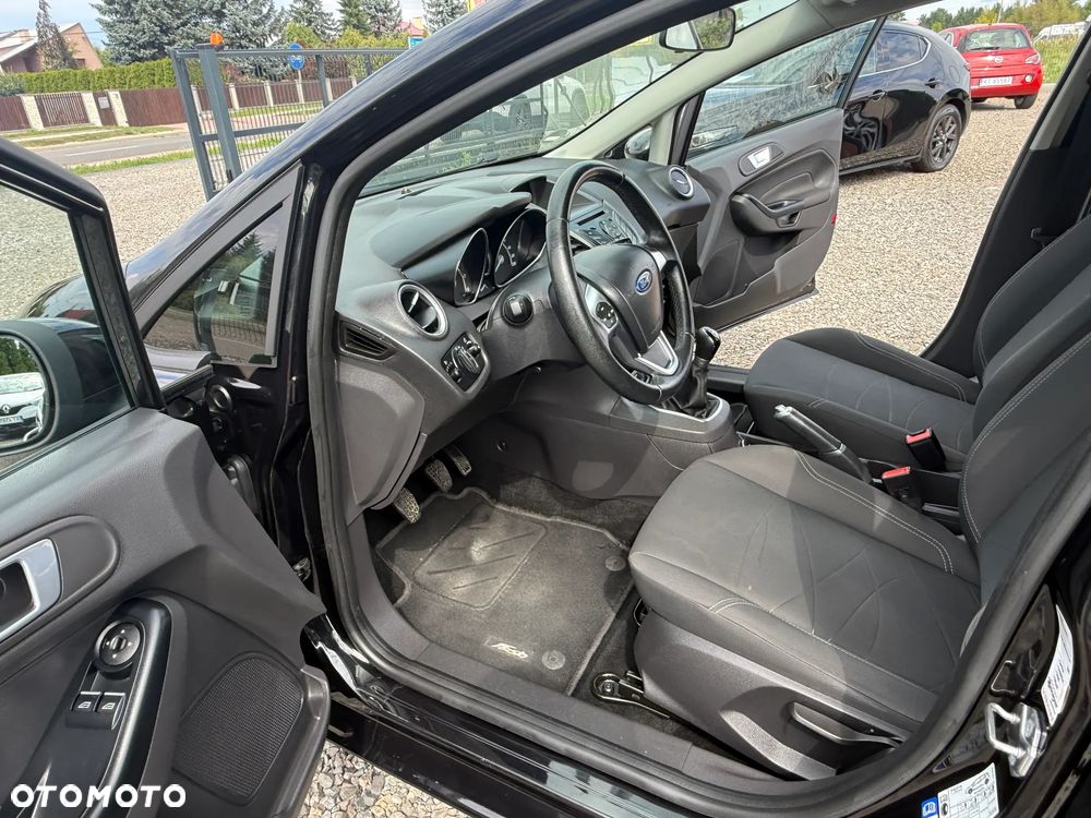 Ford Fiesta 1.25 Silver X - 6