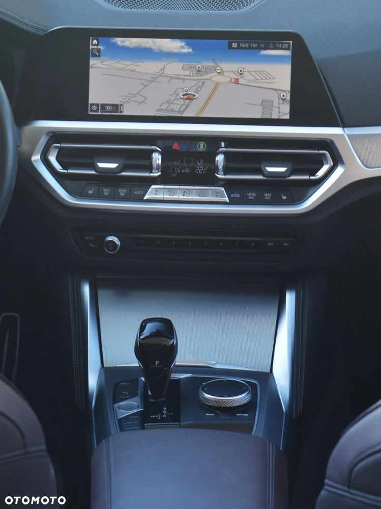 BMW Seria 4 420i M Sport - 14