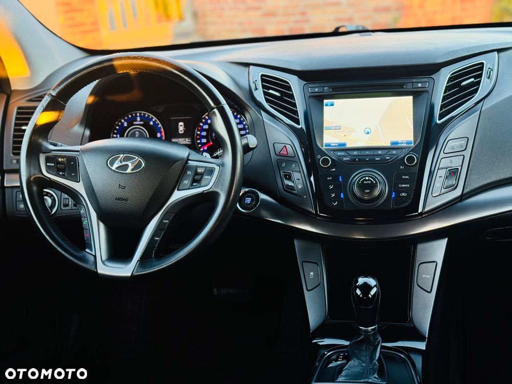 Hyundai i40 i40cw 1.7 CRDi Automatik 5 Star Edition - 18
