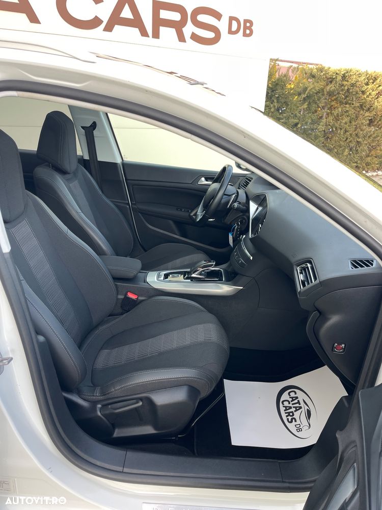 Peugeot 308 BlueHDi FAP 130 EAT6 Stop & Start Allure - 21