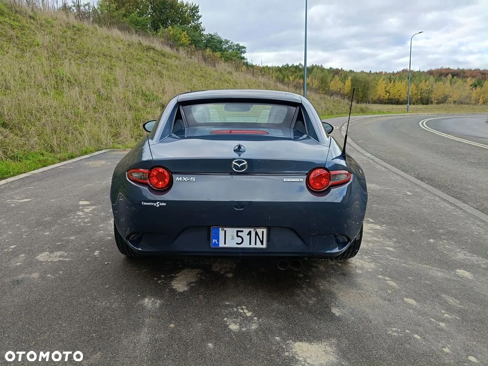 Mazda MX-5 - 9