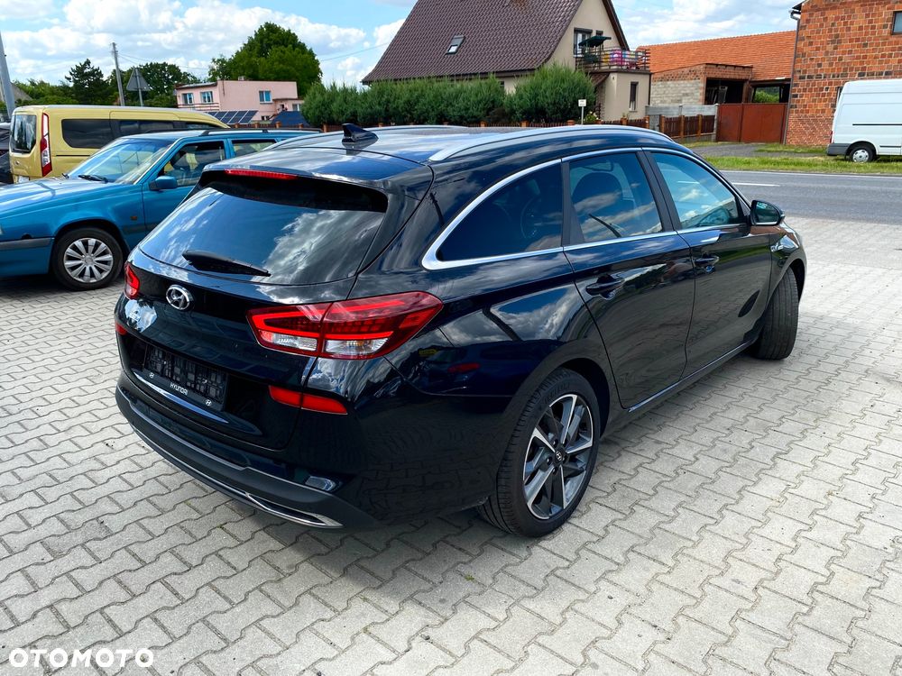 Hyundai i30 1.6 CRDI 48V-Hybrid Prime - 5