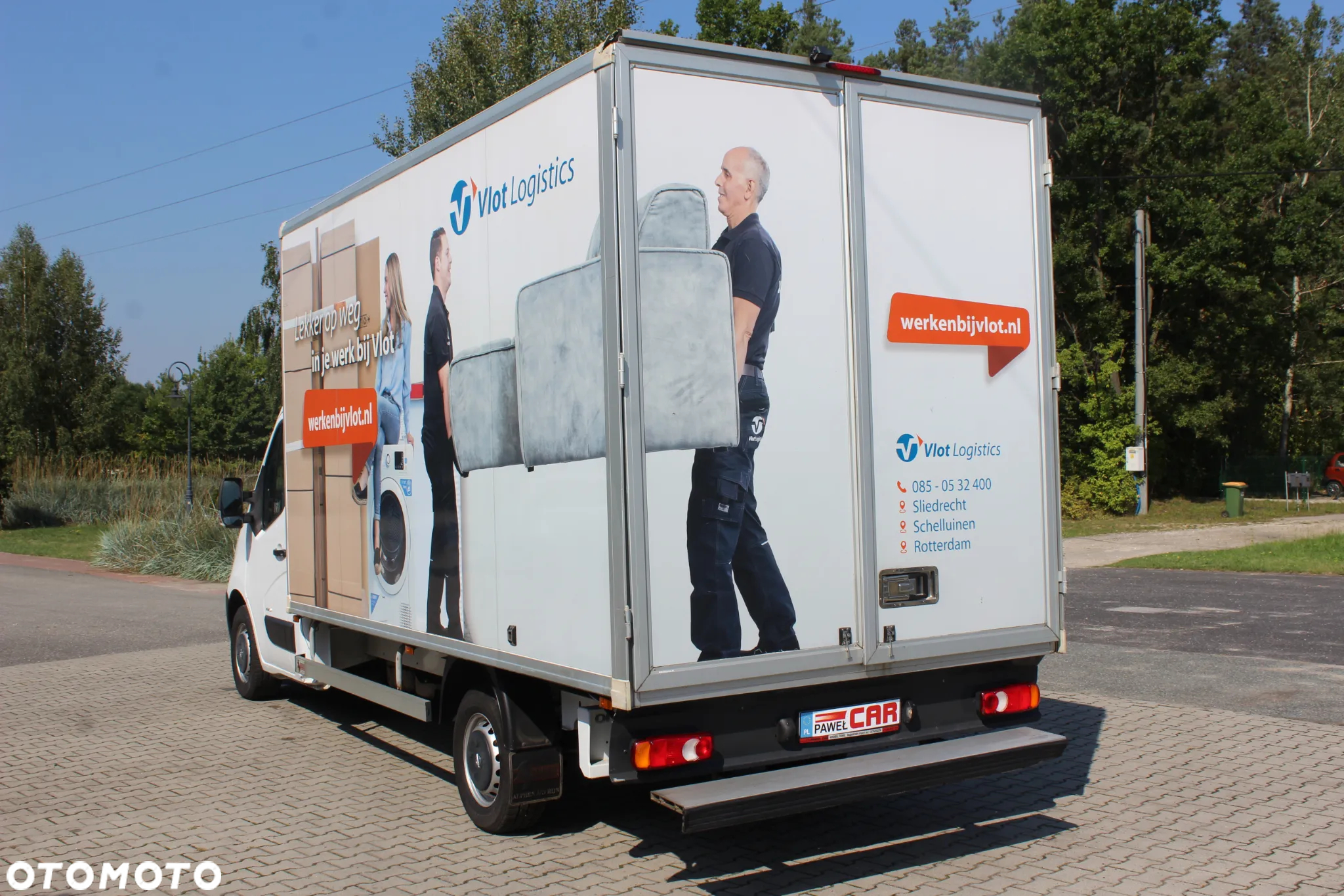 Opel Movano - 7
