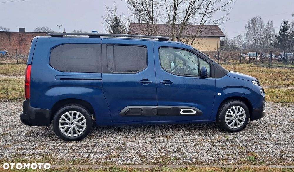 Citroën Berlingo XL BlueHDi 130 EAT8 SHINE - 5