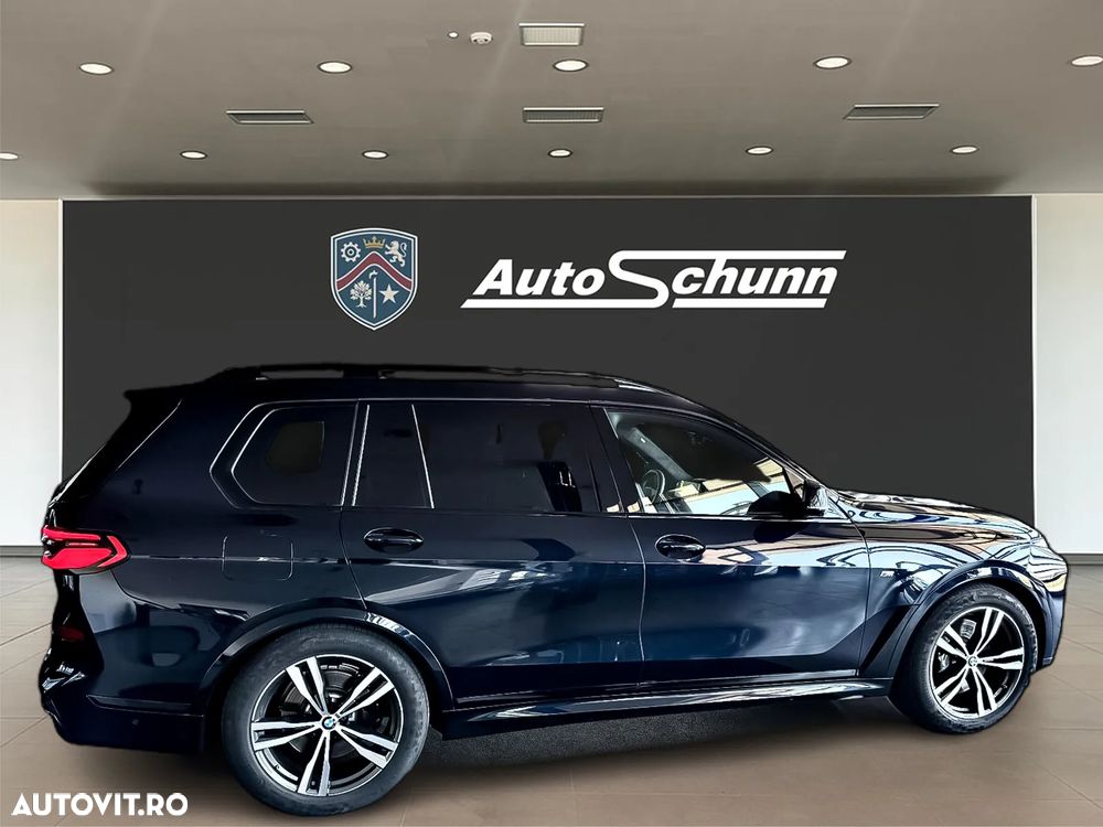 BMW X7 xDrive40d - 8