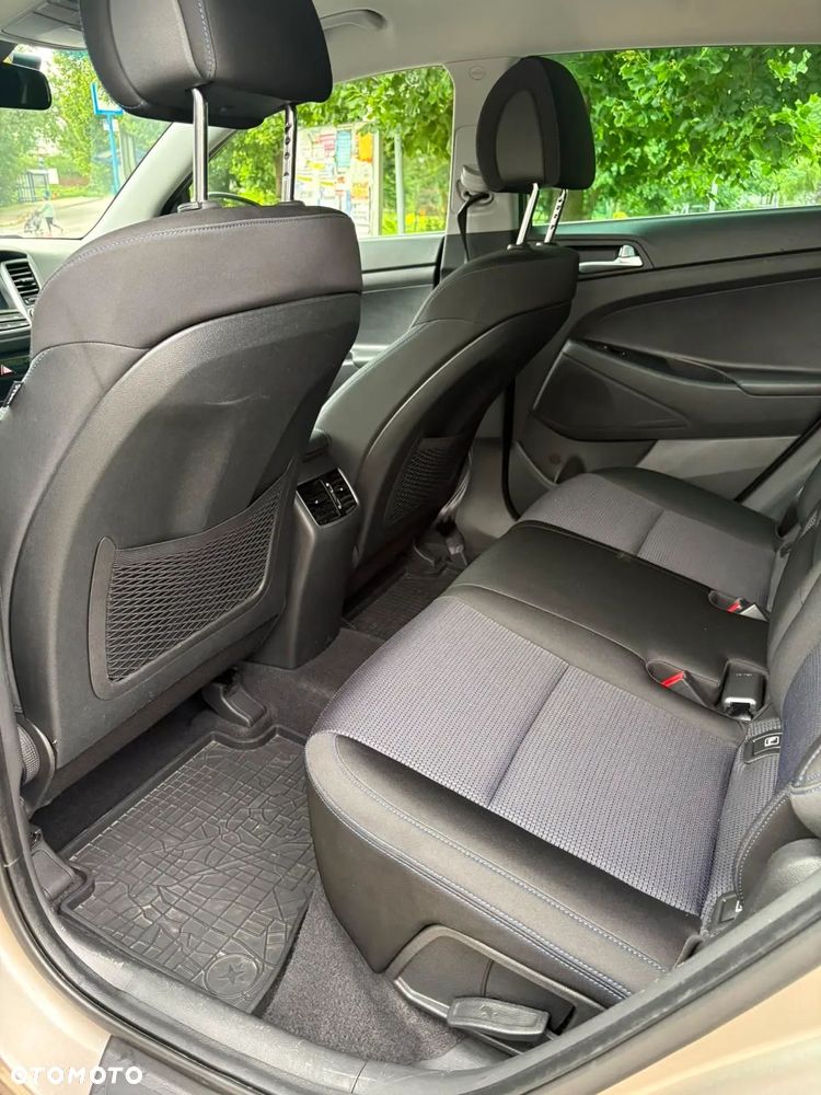Hyundai Tucson 1.6 GDi Comfort 2WD - 11