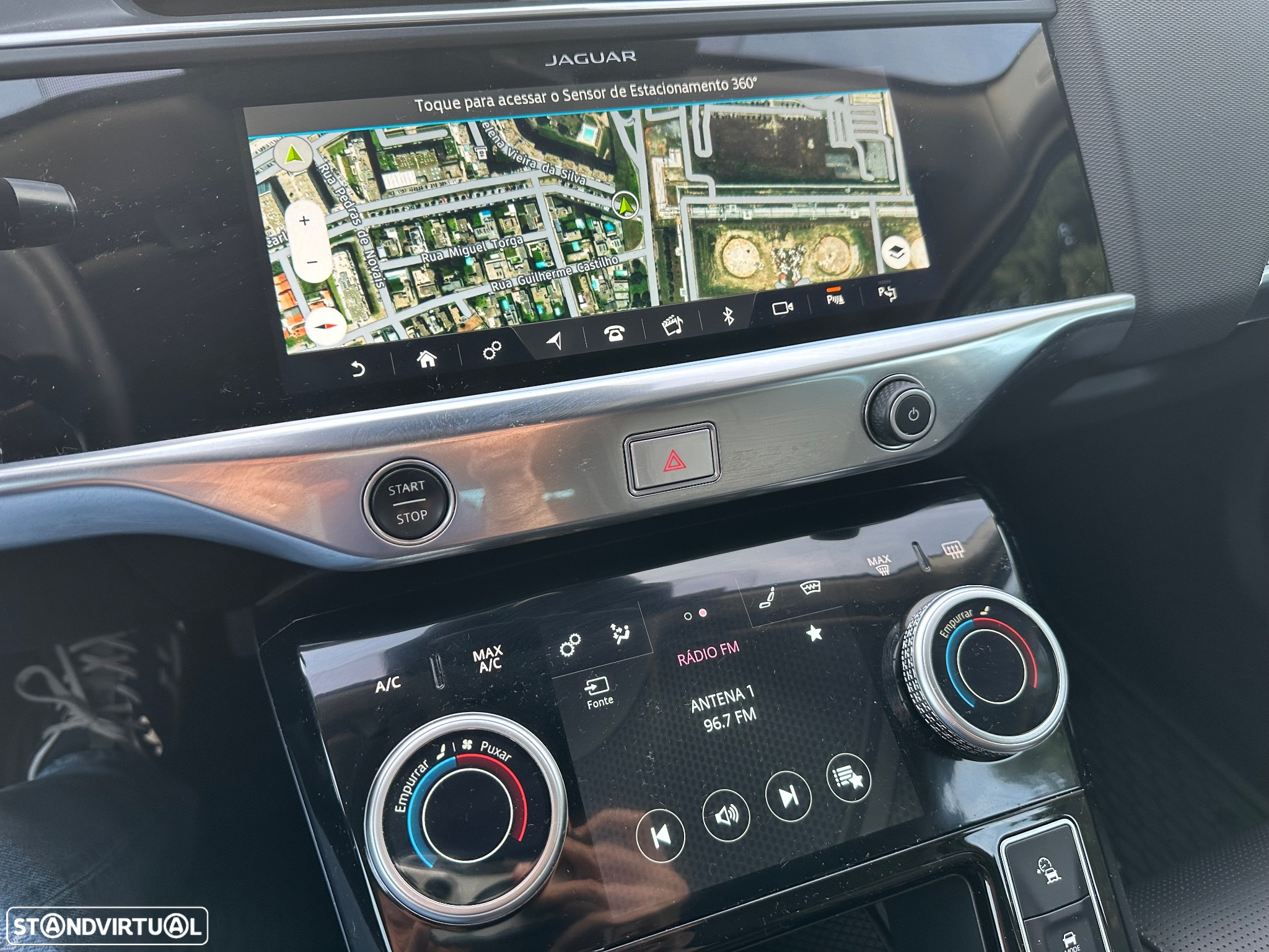 Jaguar I-Pace EV400 AWD HSE - 33