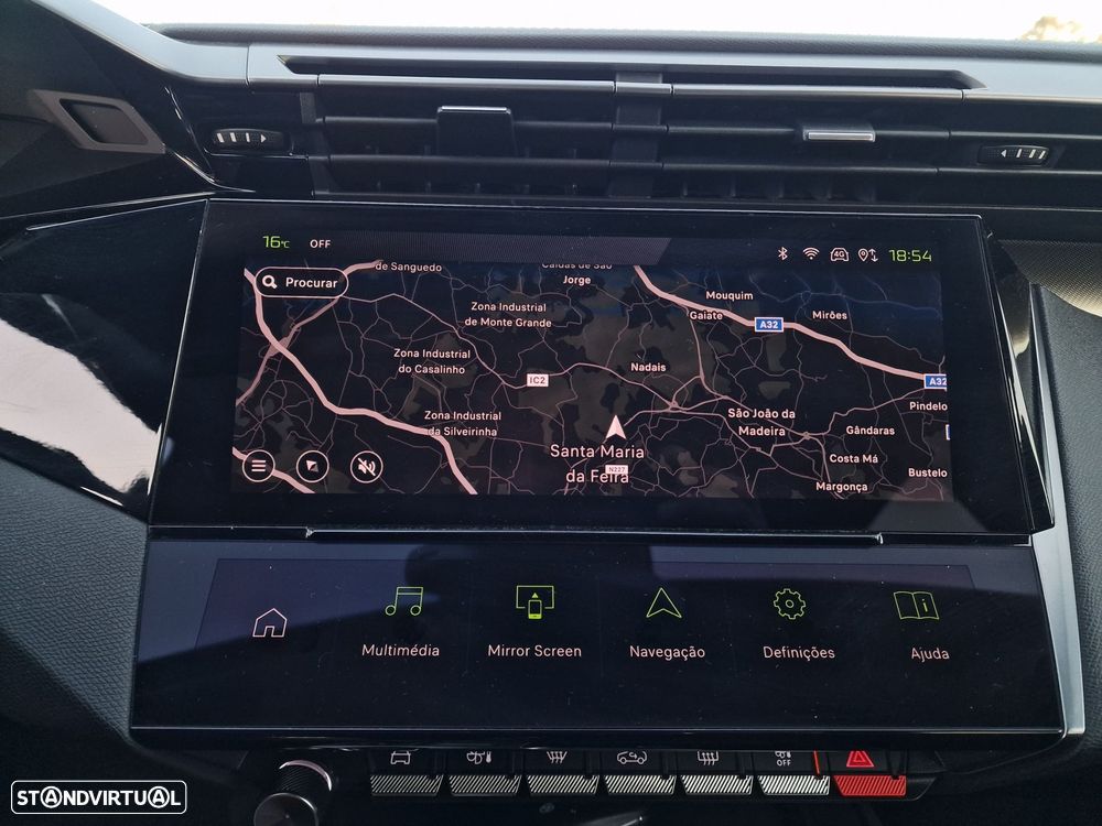 Peugeot 408 1.2 PureTech GT EAT8 - 35