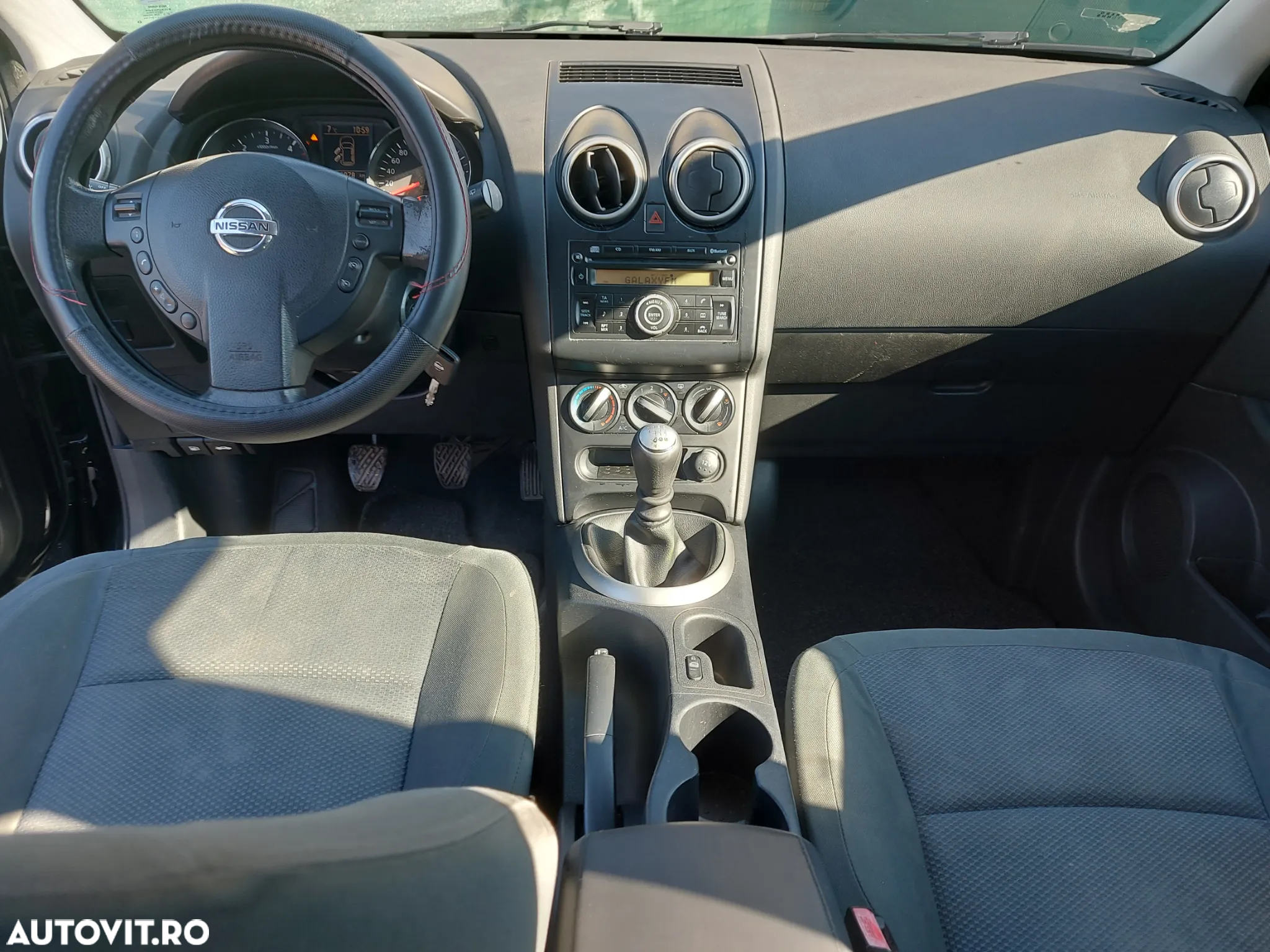 Nissan Qashqai 1.5 DCI DPF Visia - 21