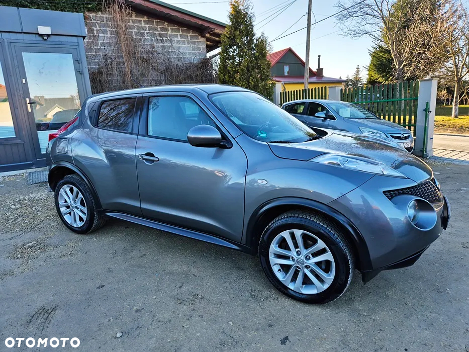 Nissan Juke 1.6 Tekna - 8