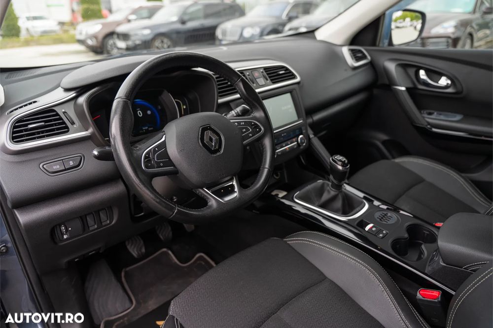 Renault Kadjar 2015 photo 5