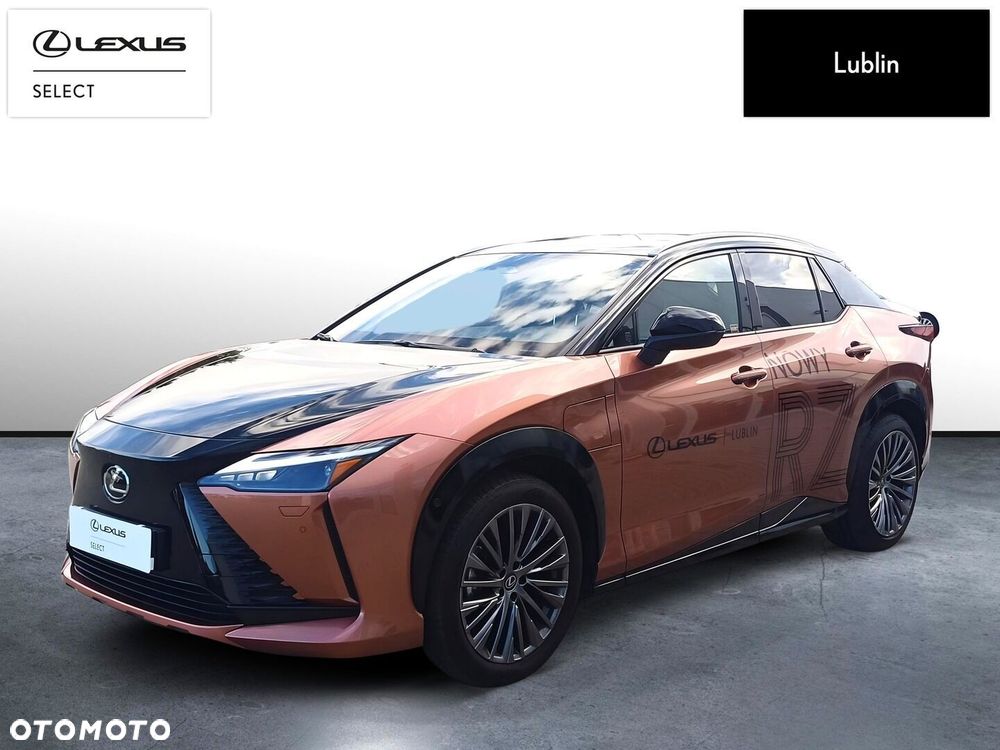 Lexus RZ 500e 77kWh Omotenashi DIRECT4 - 1