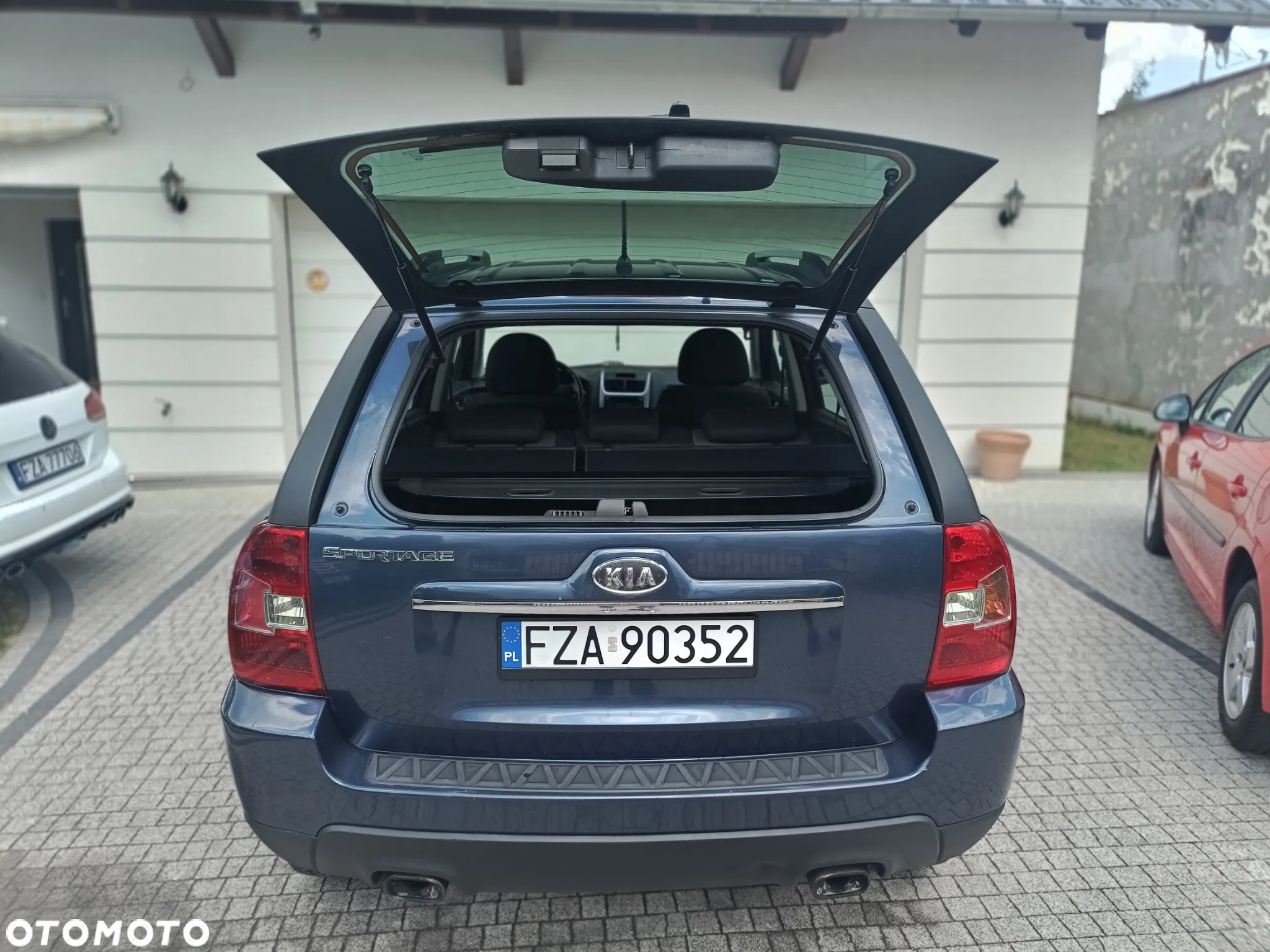 Kia Sportage 2.0 CRDI 2WD EX - 6