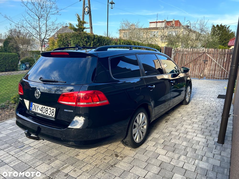 Volkswagen Passat 1.6 TDI BlueMotion - 18