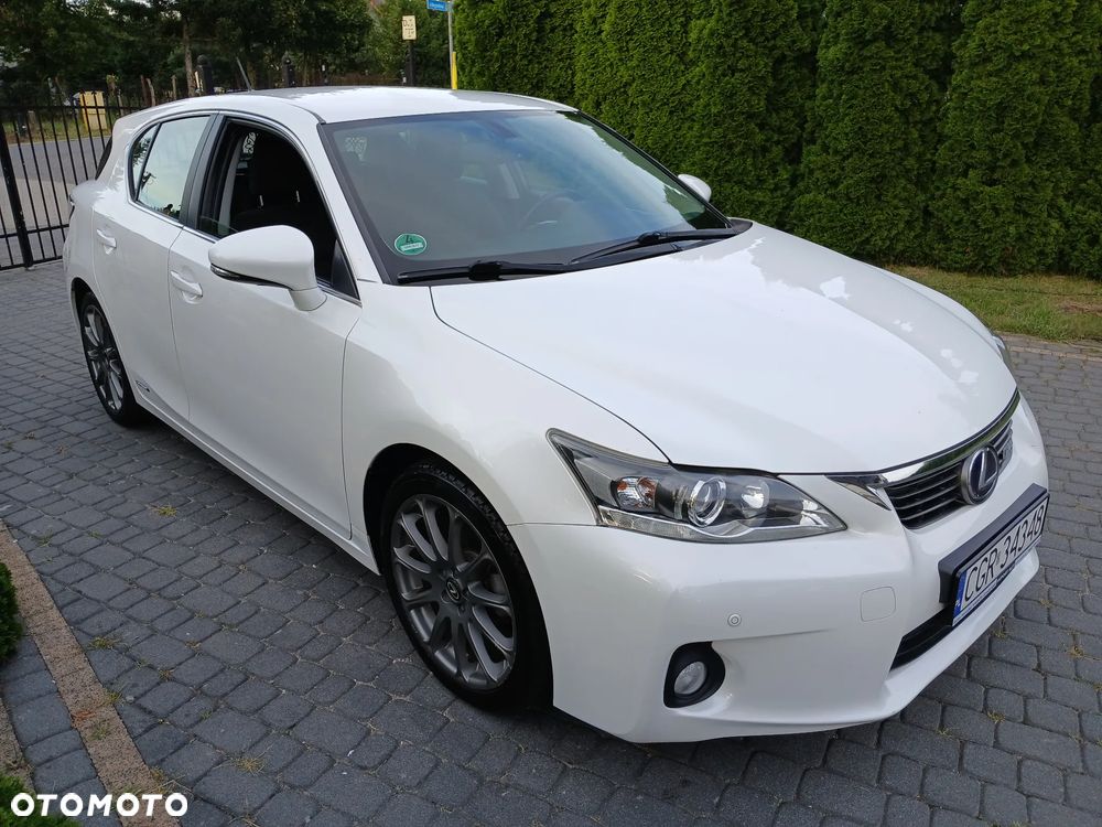 Lexus CT Executive Line - 8