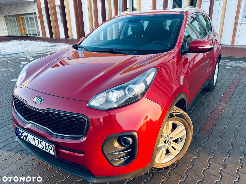 Kia Sportage 1.6 GDI 2WD ISG Spirit - 6