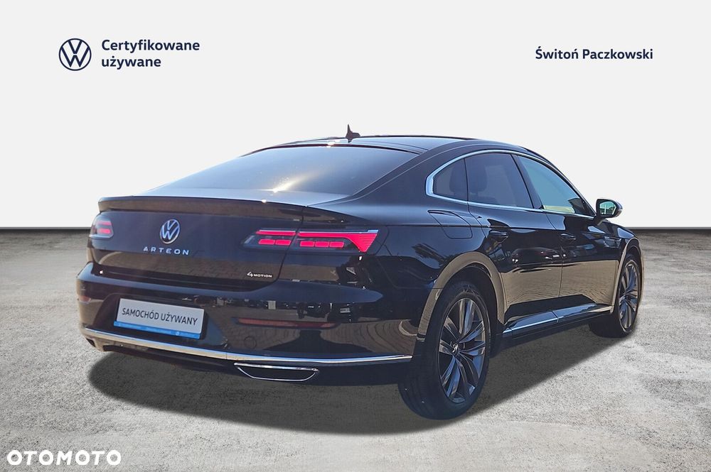 Volkswagen Arteon - 5