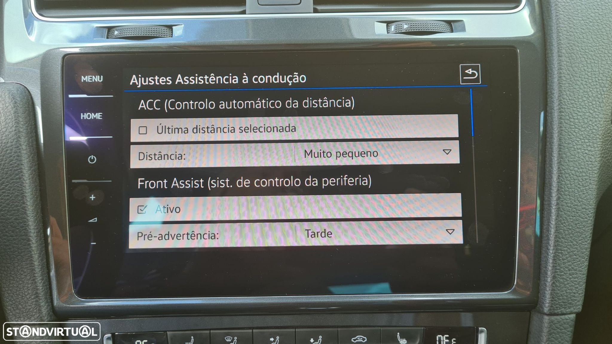 VW e-Golf AC/DC - 28