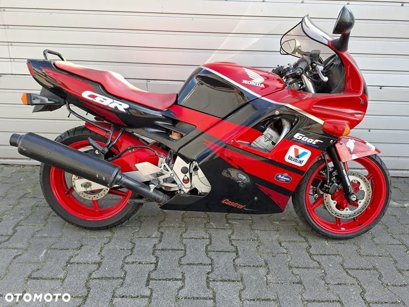 Honda CBR - 1