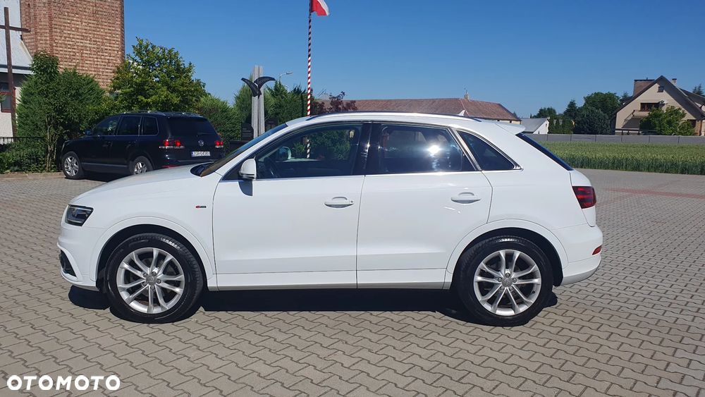 Audi Q3 2.0 TDI Quattro sport - 4