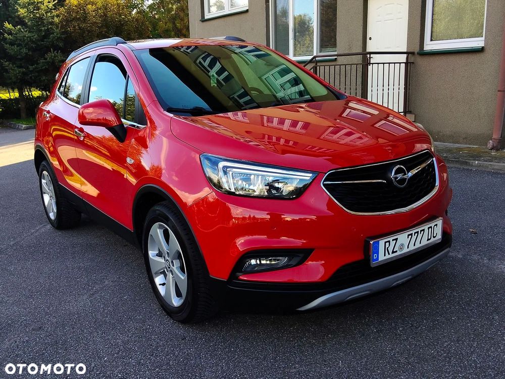 Opel Mokka 1.6 ecoFLEX Start/Stop Edition - 9