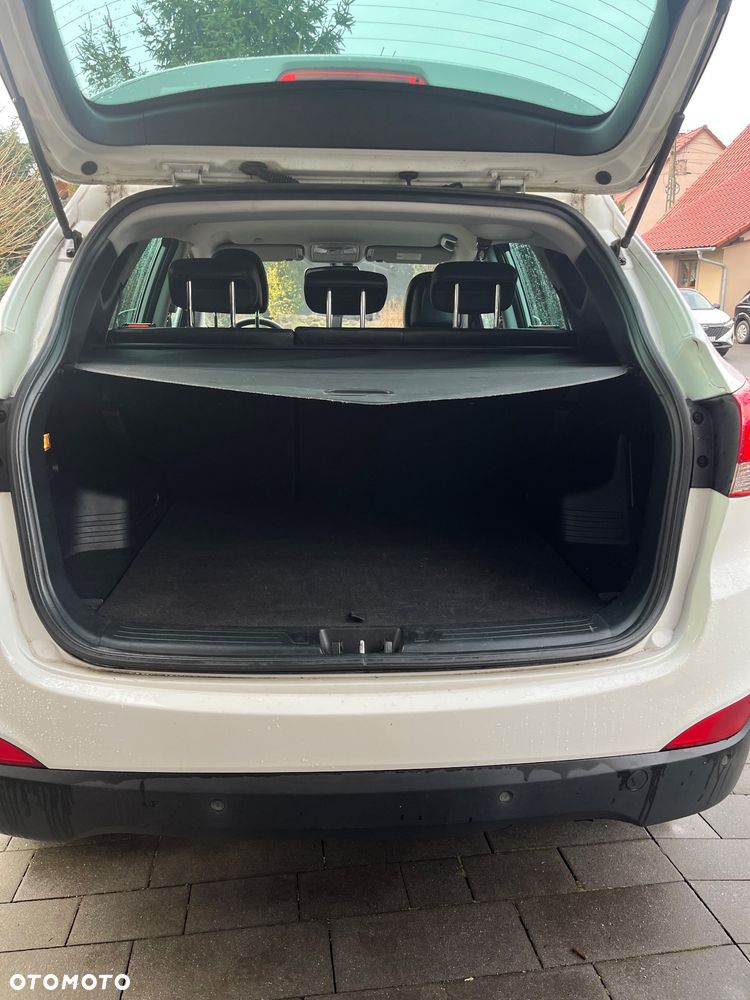 Hyundai ix35 1.7 CRDi Style 2WD - 12