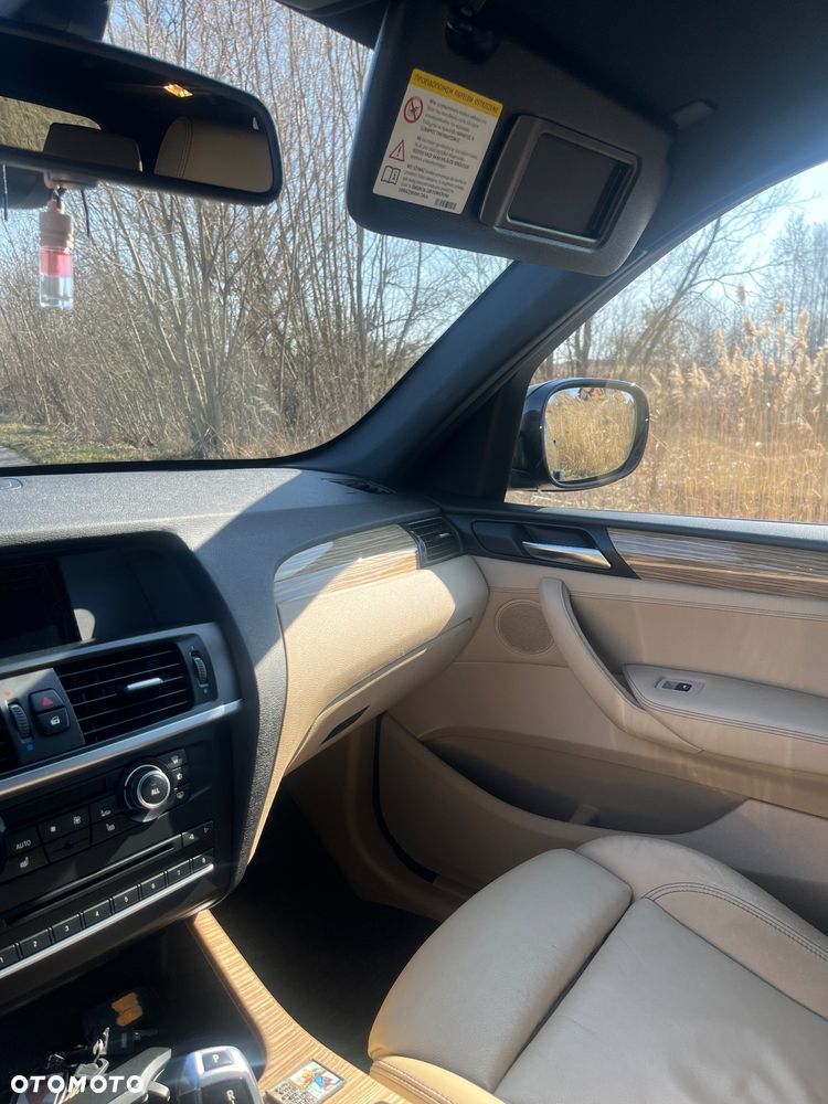 BMW X3 - 8