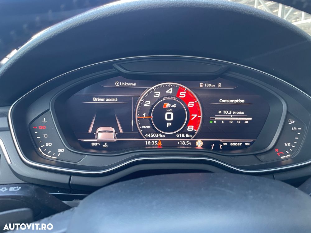 Audi A4 Allroad 2.0 TDI Quattro S tronic - 4
