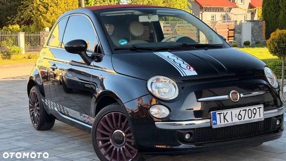Fiat 500 1.2 Cult - 3