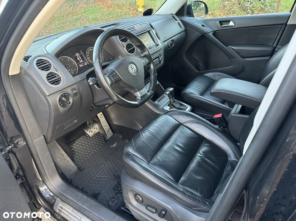 Volkswagen Tiguan 2.0 TDI DPF 4Motion DSG Sport & Style - 9