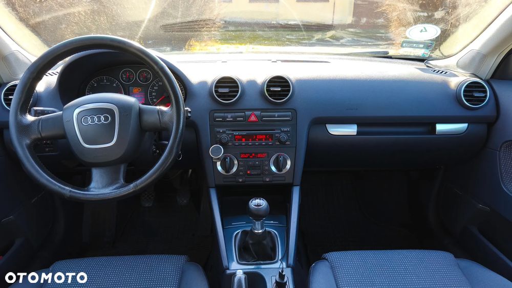 Audi A3 Sportback 2.0 TDI Ambition - 18
