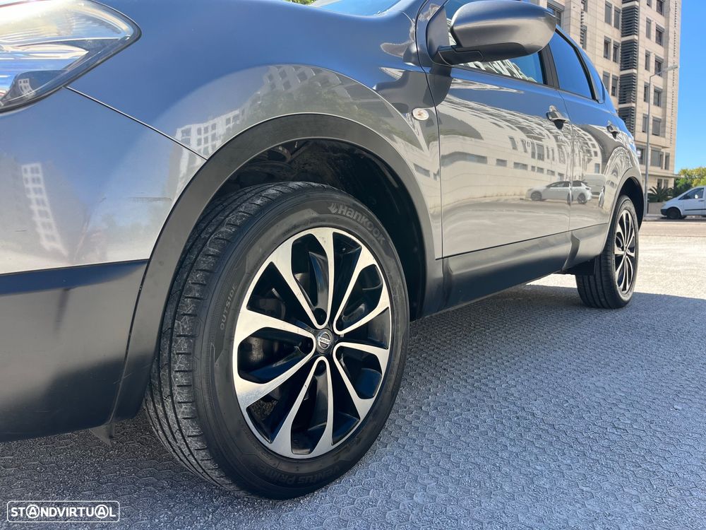 Nissan Qashqai 2011 photo 4