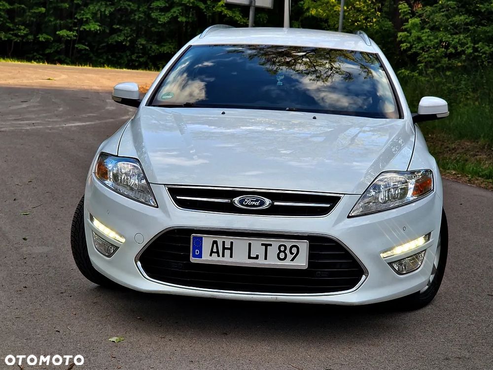 Ford Mondeo 2.0 TDCi Titanium - 17