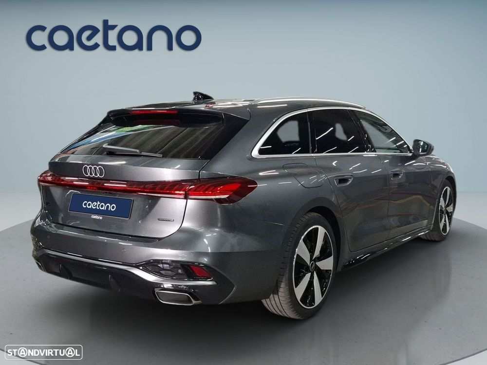 Audi A5 e-hybrid quattro — fotografia 8