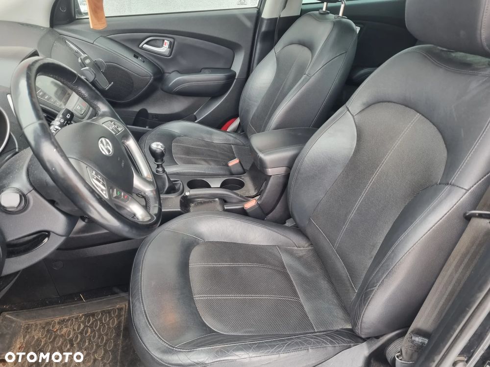 Hyundai ix35 - 5