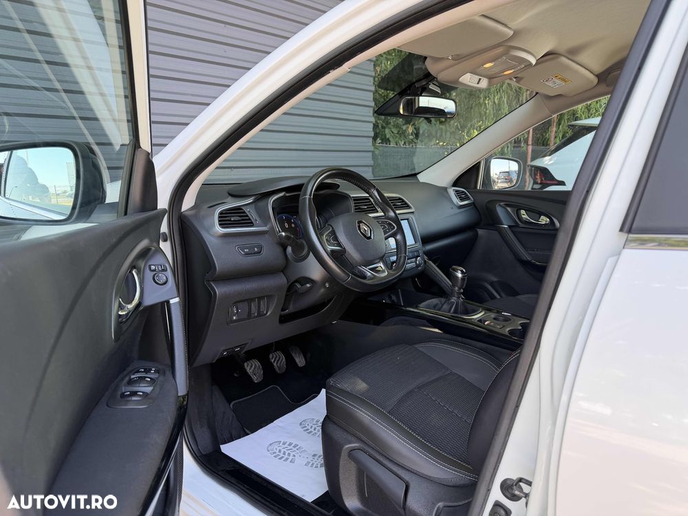 Renault Kadjar Energy dCi 130 Bose Edition - 14