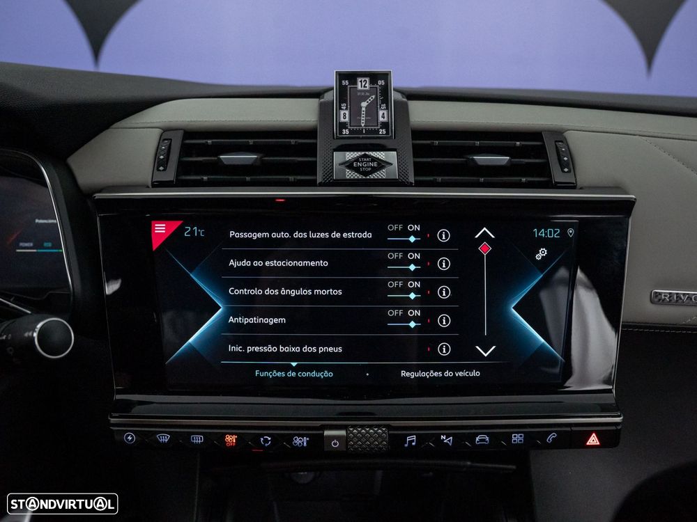 DS DS7 Crossback E-Tense Rivoli EAT8 - 34