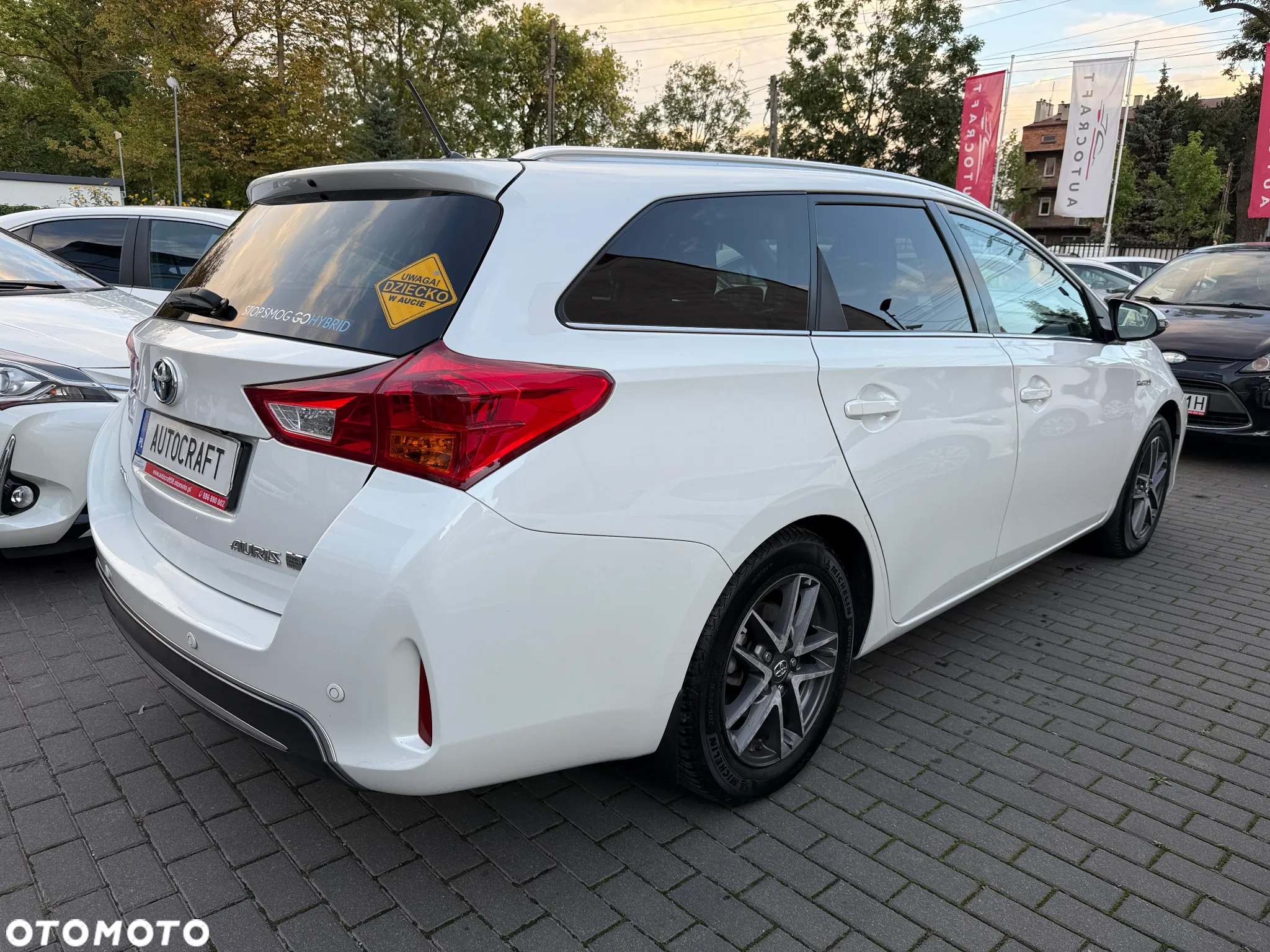 Toyota Auris 1.8 HSD Luna - 29
