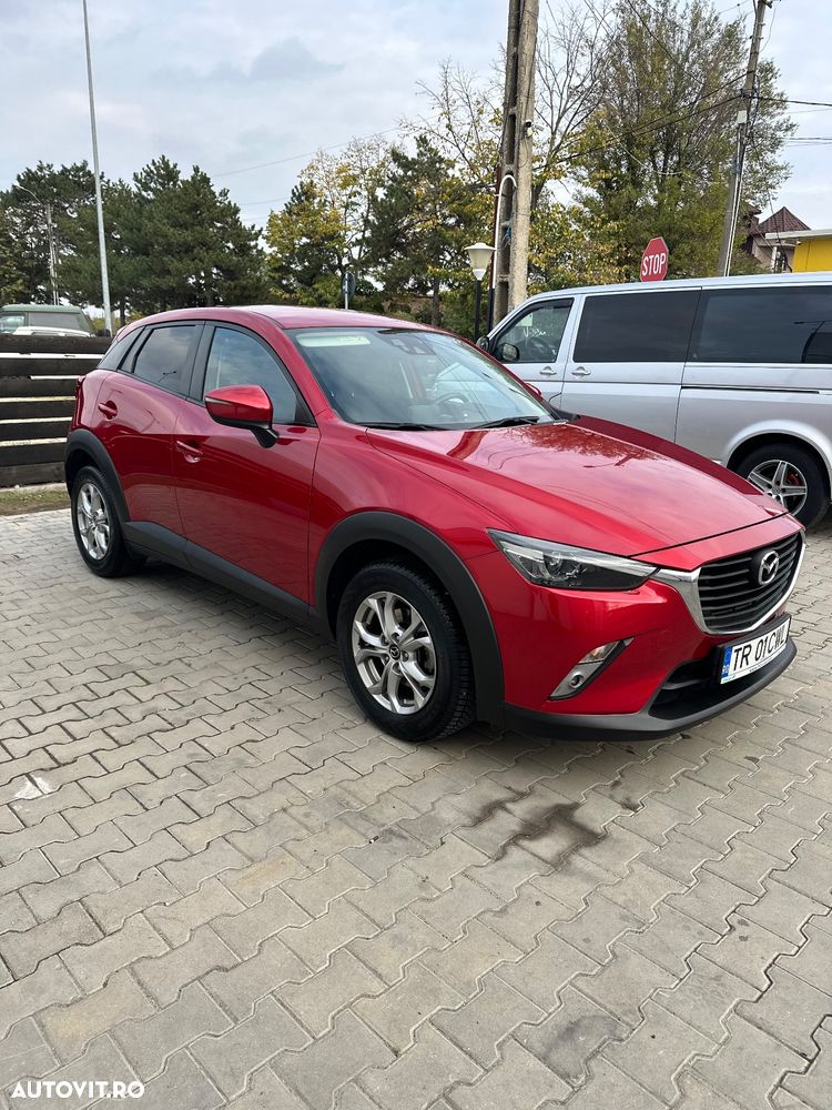 Mazda CX-3 G120 Revolution - 2