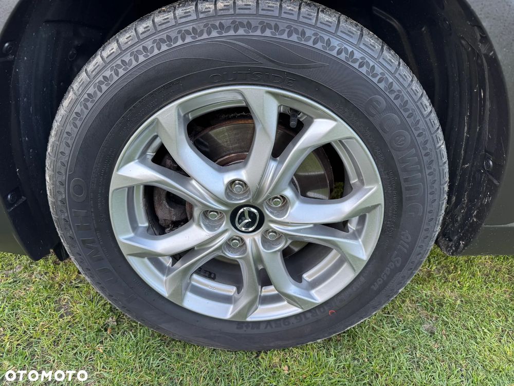 Mazda CX-3 2.0 Skymotion - 21