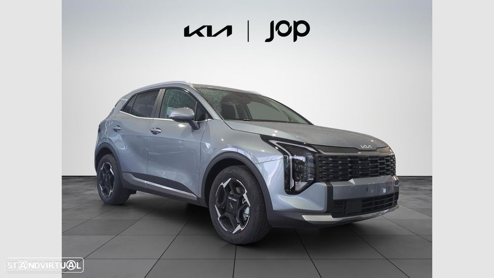 Kia Sportage 1.6 T-GDi HEV Drive - 4