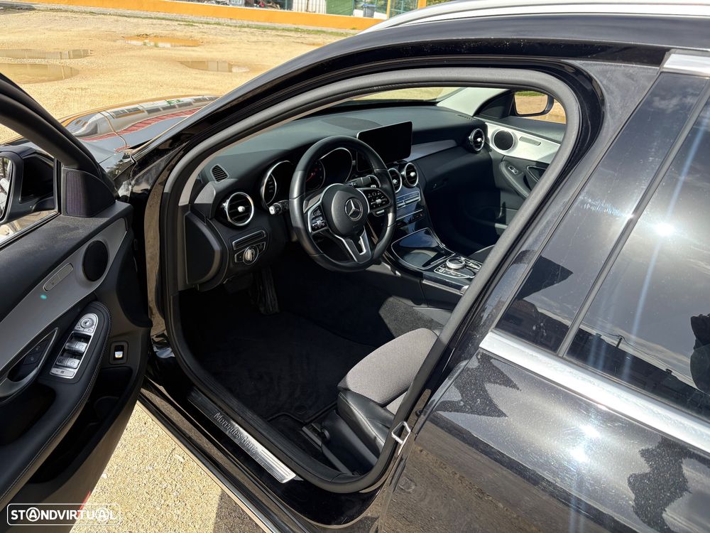 Mercedes-Benz C 180 d Station 9G-TRONIC - 13
