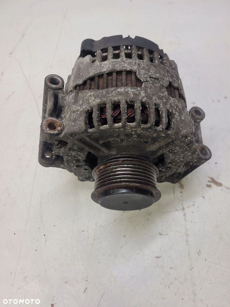 ALTERNATOR AUDI S4 S5 A6 A7 3.0 TFSI 06E903016T - 7