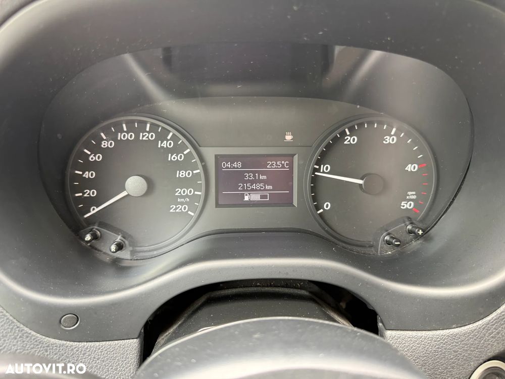 Mercedes-Benz Vito - 6