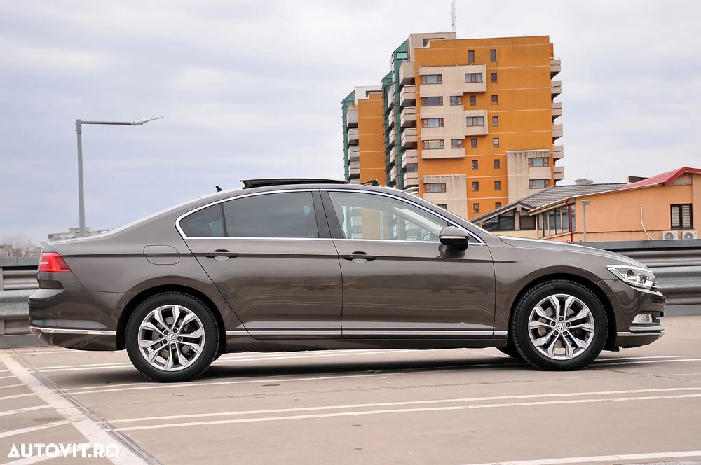 Volkswagen Passat 2.0 TDI DSG Highline - 2