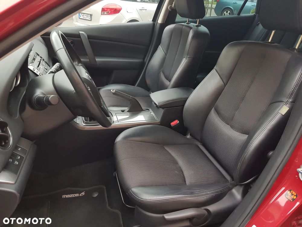 Mazda 6 - 10