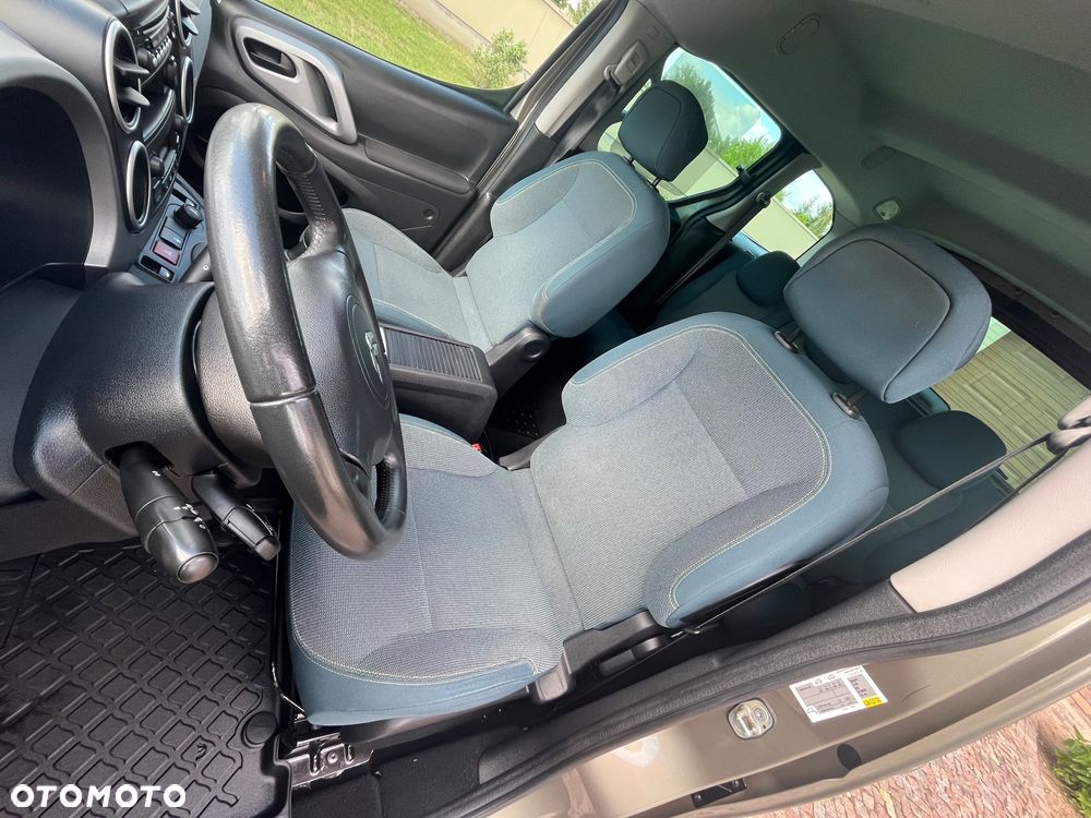 Citroën Berlingo Multispace BlueHDi 100 FEEL - 28